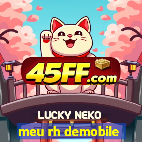 meu rh demobile